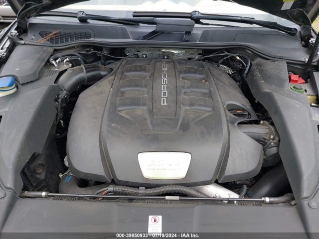 2013 PORSCHE CAYENNE WP1AF2A23DLA41725 Photo 9
