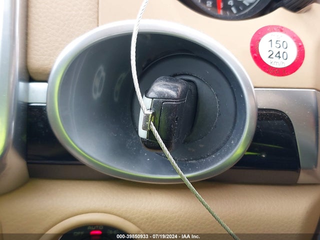 2013 PORSCHE CAYENNE WP1AF2A23DLA41725 Photo 10