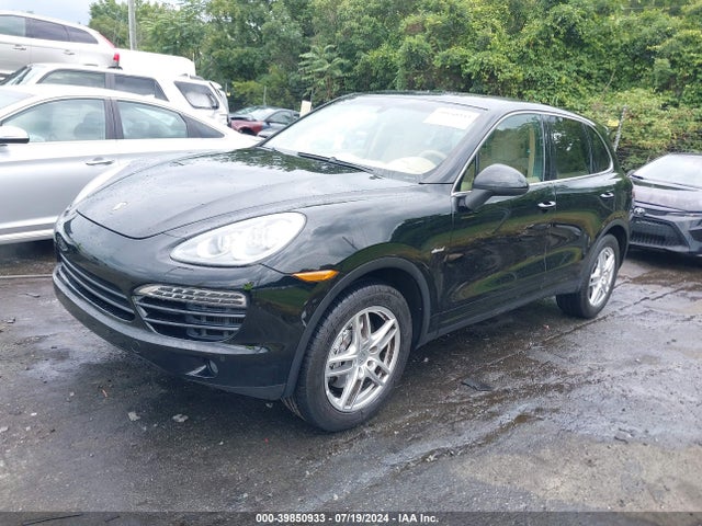 2013 PORSCHE CAYENNE WP1AF2A23DLA41725 Photo 1