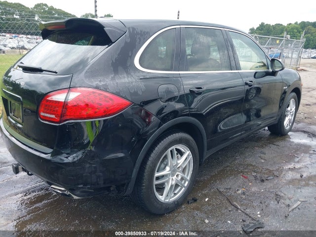 2013 PORSCHE CAYENNE WP1AF2A23DLA41725 Photo 3