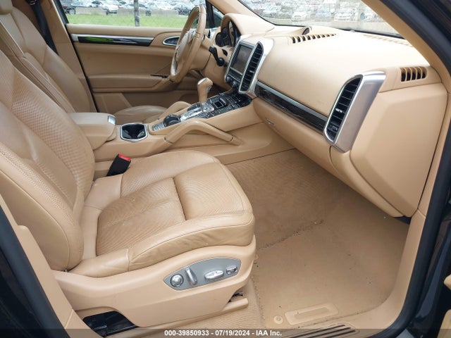 2013 PORSCHE CAYENNE WP1AF2A23DLA41725 Photo 4