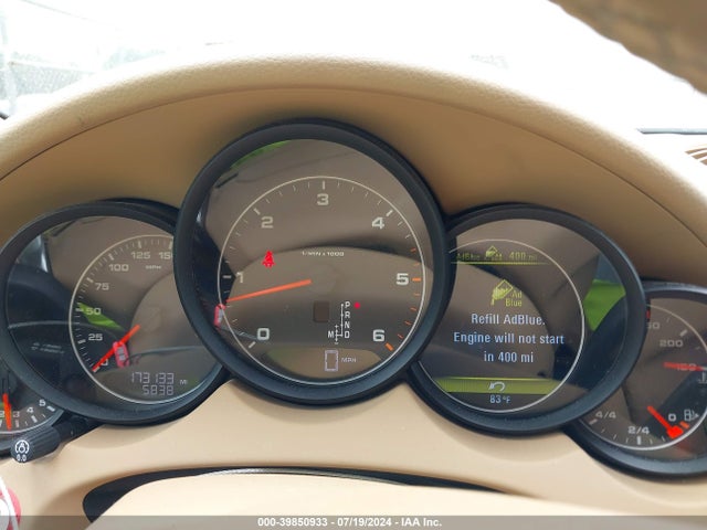 2013 PORSCHE CAYENNE WP1AF2A23DLA41725 Photo 6