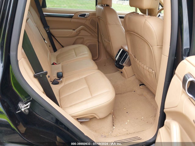 2013 PORSCHE CAYENNE WP1AF2A23DLA41725 Photo 7