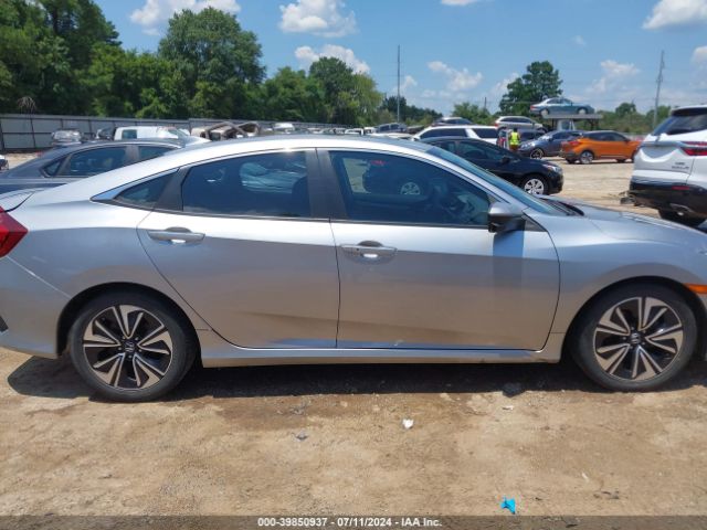 19XFC1F34GE004644 Honda Civic Ex-t