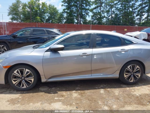 19XFC1F34GE004644 Honda Civic Ex-t