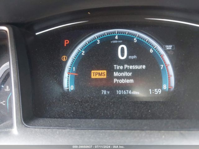 19XFC1F34GE004644 Honda Civic Ex-t