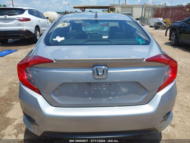 19XFC1F34GE004644 Honda Civic Ex-t