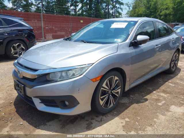 19XFC1F34GE004644 Honda Civic Ex-t