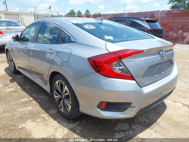 19XFC1F34GE004644 Honda Civic Ex-t