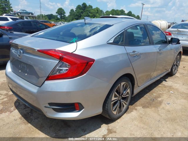 19XFC1F34GE004644 Honda Civic Ex-t