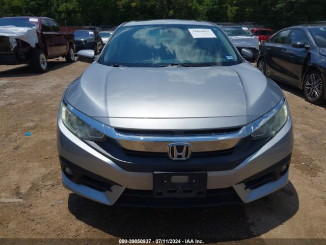 19XFC1F34GE004644 Honda Civic Ex-t