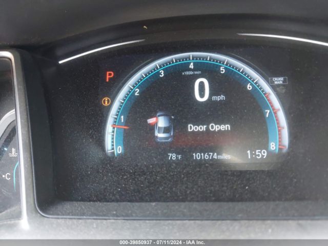 19XFC1F34GE004644 Honda Civic Ex-t