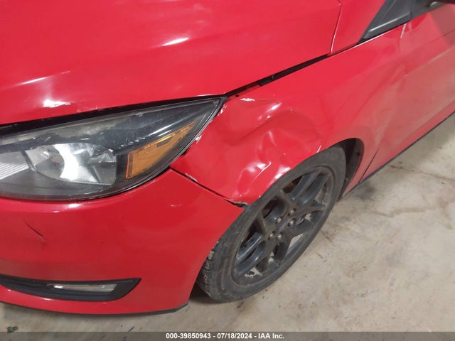 Ford FOCUS SE 2016 1FADP3F2XGL316091 Image 12