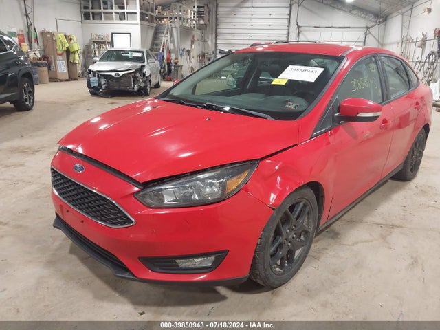 Ford FOCUS SE 2016 1FADP3F2XGL316091 Image 2