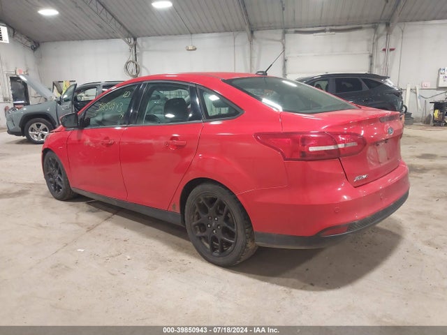 Ford FOCUS SE 2016 1FADP3F2XGL316091 Image 3