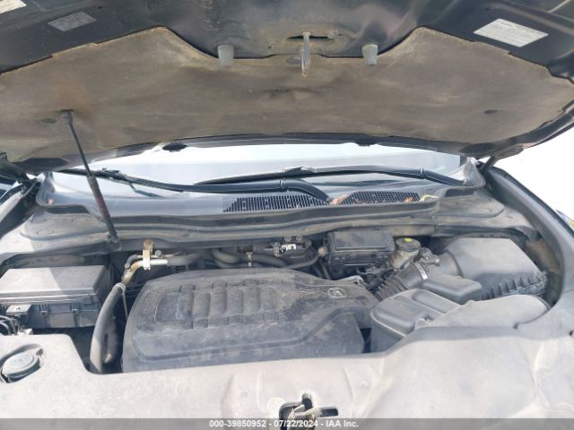 5FRYD4H85EB030479 Acura Mdx Advance Pkg W/entertainment Pkg