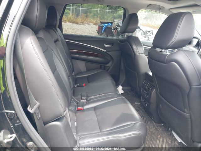 5FRYD4H85EB030479 Acura Mdx Advance Pkg W/entertainment Pkg