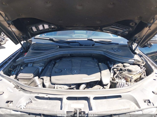 4JGDA5HB3HA834783 Mercedes-Benz Gle 350 4matic