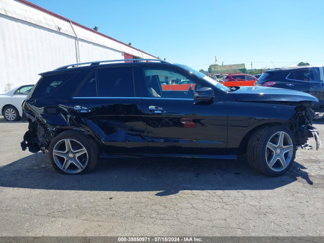 4JGDA5HB3HA834783 Mercedes-Benz Gle 350 4matic