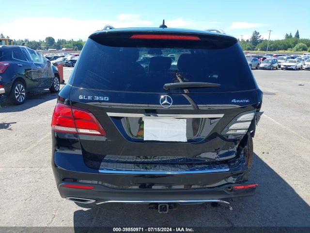 4JGDA5HB3HA834783 Mercedes-Benz Gle 350 4matic