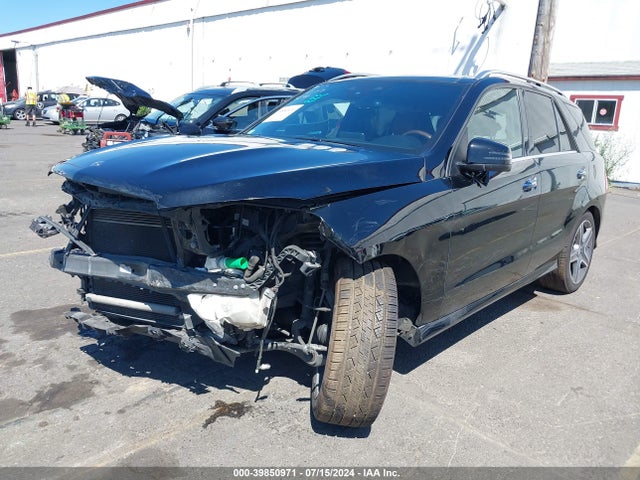 4JGDA5HB3HA834783 Mercedes-Benz Gle 350 4matic