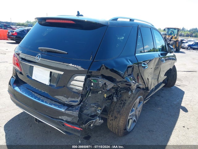 4JGDA5HB3HA834783 Mercedes-Benz Gle 350 4matic
