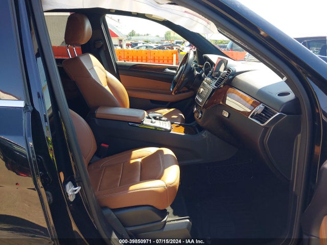 4JGDA5HB3HA834783 Mercedes-Benz Gle 350 4matic