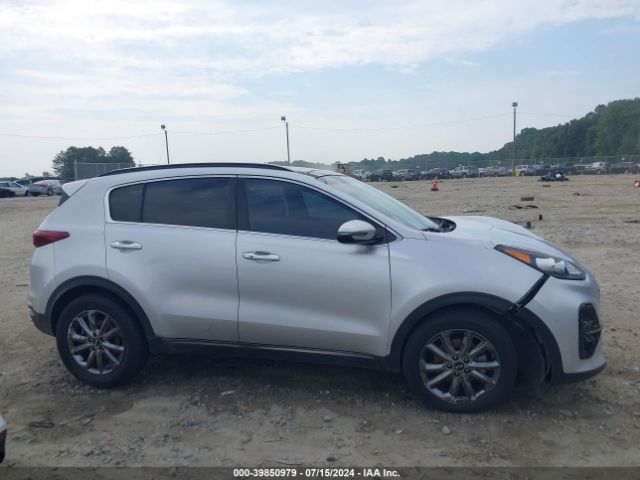 KNDP63AC1L7682518 KIA SPORTAGE S