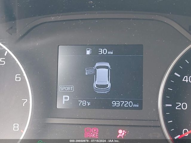 KNDP63AC1L7682518 KIA SPORTAGE S