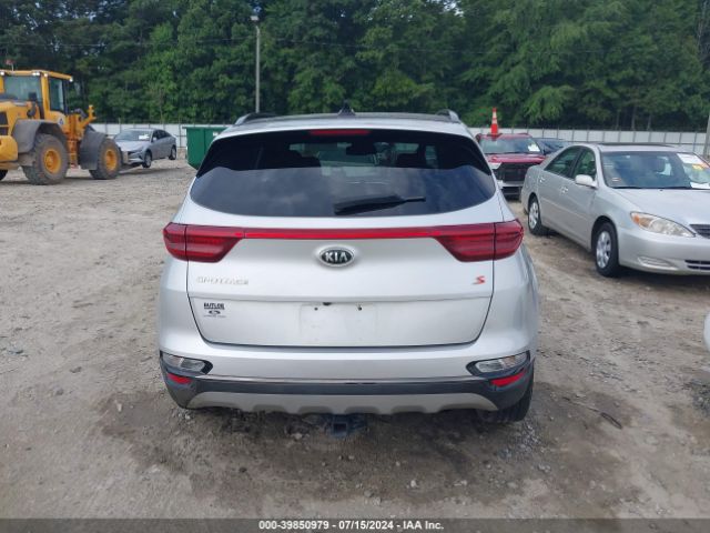 KNDP63AC1L7682518 KIA SPORTAGE S