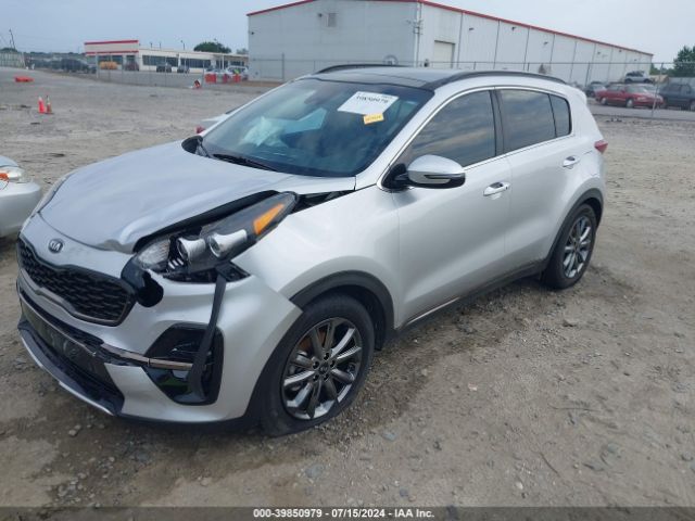KNDP63AC1L7682518 KIA SPORTAGE S