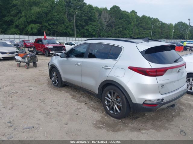 KNDP63AC1L7682518 KIA SPORTAGE S