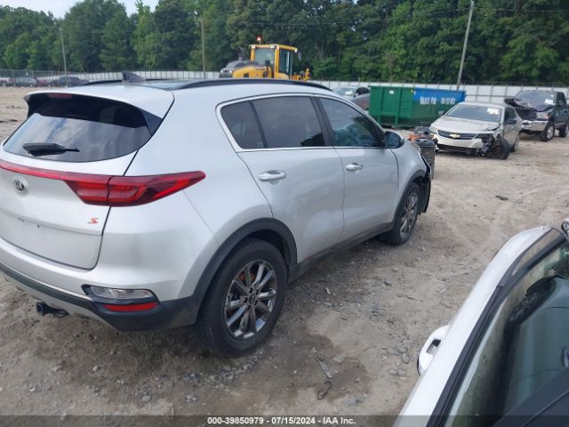 KNDP63AC1L7682518 KIA SPORTAGE S