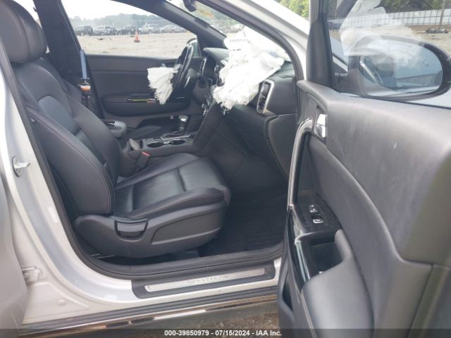 KNDP63AC1L7682518 KIA SPORTAGE S