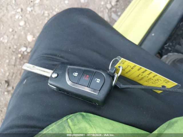 JTNKARJE2HJ525132 Toyota COROLLA IM
