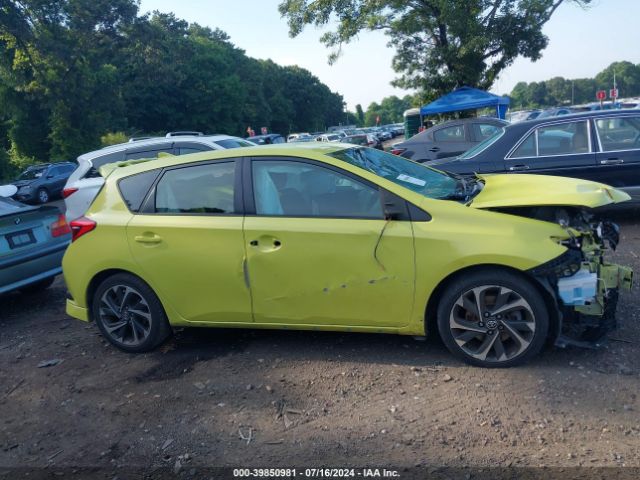 JTNKARJE2HJ525132 Toyota COROLLA IM