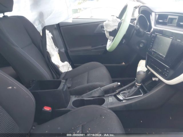 JTNKARJE2HJ525132 Toyota COROLLA IM