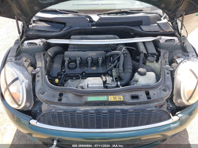 2007 MINI COOPER S WMWMF73517TT85736 Photo 9
