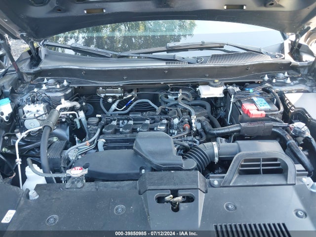 Honda Cr-v Ex-l 2wd 2023 5J6RS3H7XPL001003 Image 10
