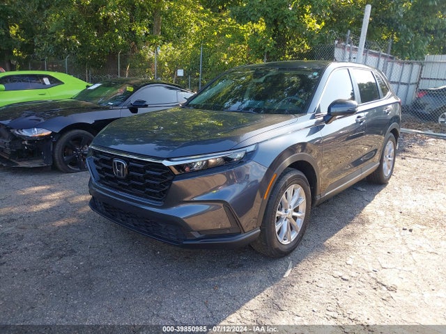 Honda Cr-v Ex-l 2wd 2023 5J6RS3H7XPL001003 Image 2