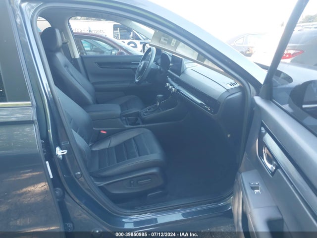Honda Cr-v Ex-l 2wd 2023 5J6RS3H7XPL001003 Image 5
