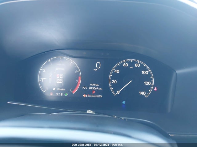Honda Cr-v Ex-l 2wd 2023 5J6RS3H7XPL001003 Image 7