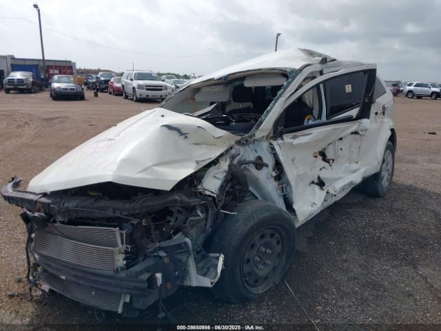 3C4PDCAB2FT691869 Dodge 2015