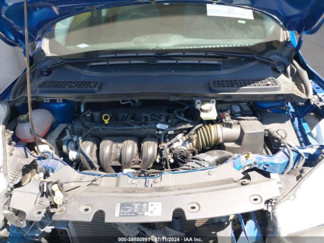 1FMCU0F73HUC91325 Ford ESCAPE S