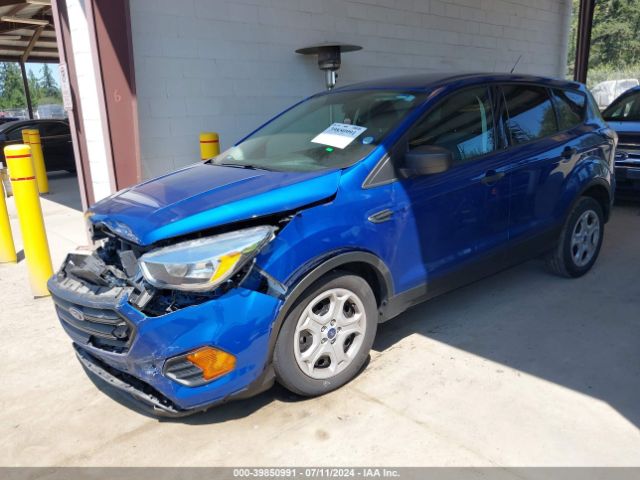 1FMCU0F73HUC91325 Ford ESCAPE S