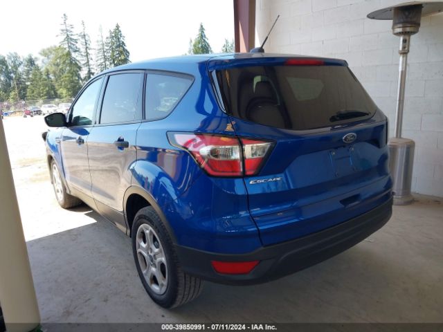 1FMCU0F73HUC91325 Ford ESCAPE S
