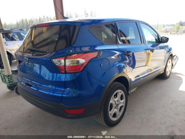 1FMCU0F73HUC91325 Ford ESCAPE S