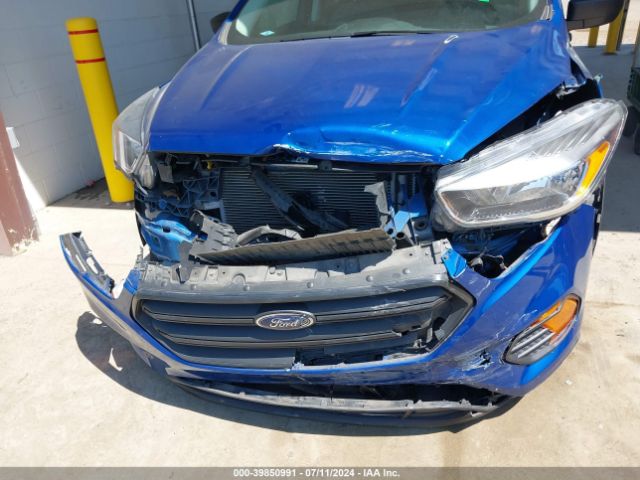 1FMCU0F73HUC91325 Ford ESCAPE S