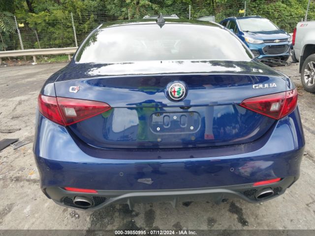 ZARFANBN6L7631768 Alfa Romeo Giulia Ti Sport Awd