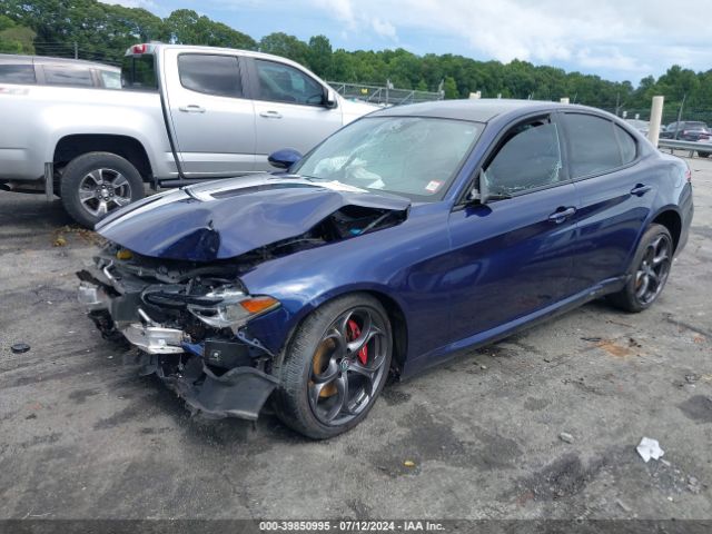 ZARFANBN6L7631768 Alfa Romeo Giulia Ti Sport Awd